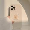 Cartoon Bear IPhone 15 Apple Phone Case 13Promax All Inclusive 16 Soft Case X Suitable for 14pro Side