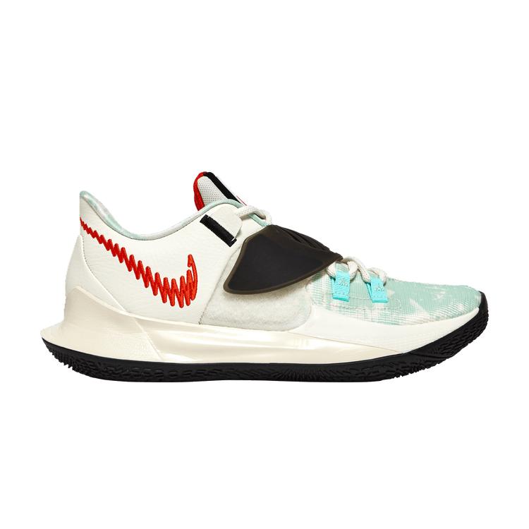 Nike Kyrie Low 3  Sail Team Orange  40.5