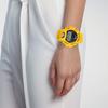 CASIO 6900 Quartz Movement Watch Unisex Gray Dial DW-6900TR-9JR
