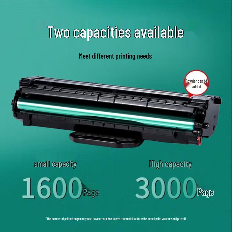 CUMTENN CP-0819 Original Integrated Toner Cartridge