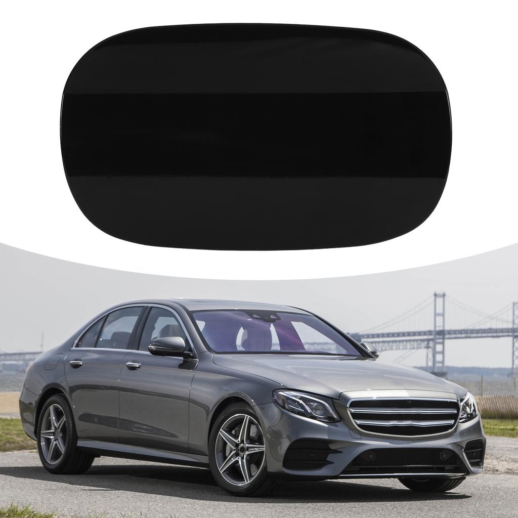 Car Exterior Fuel Decoration Cover 2137572100 Dust Proof Stylish Look Replacement for E Class W213 2016-2021