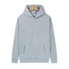 Men's Women's Solid Color Hoodies Casual Loose Fleece Autumn Winter Sportswear Hip-hop Pullover Top 20 Colors