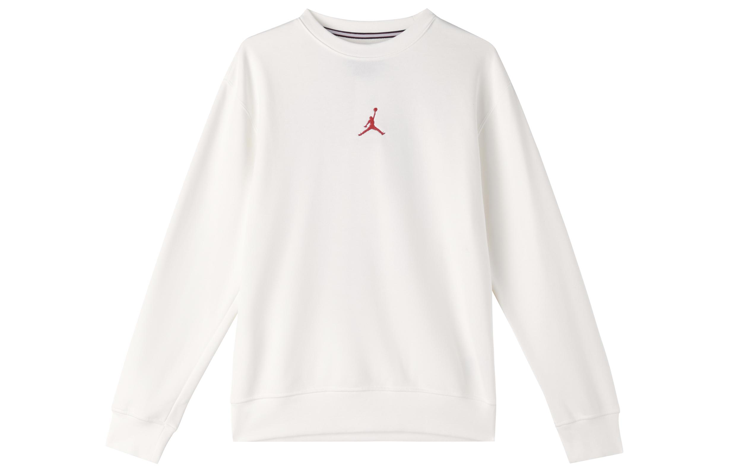 Jordan As M J Sweatshirt Herren Weiß 2XL white