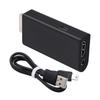 High Clear HDTV  Converter Adapter With 3.5mm Port For Modern Monitors And TV  Simple Installation