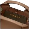 Furla GILDA MINI TOTE Tote Beige Bag,