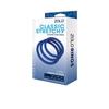 Cockring - Zolo - Anneau de bite en silicone - Extensible - 3 tailles - Bleu