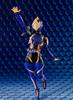 Kamen Rider Jeanne Cobra Genome Lovekov Peacock Genome Kamen Rider Revise [Figure] S.H.Figuarts & S.H.Figuarts