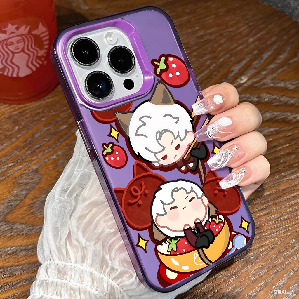 Phone Case Love And Deepspace for Xiaomi Redmi Note 7 8 9 9S 10 11 12 13 14 15 Pro Plus 4G 5G Anti Fall Matte Back Cover