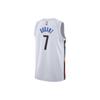 Nike Nba Kevin Durant Brooklyn Nets Dri Fit Jersey DO9585-102