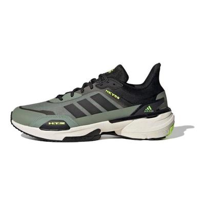 Mts Sport Shoes 'Olive Green Black White' Sneakers IE3223