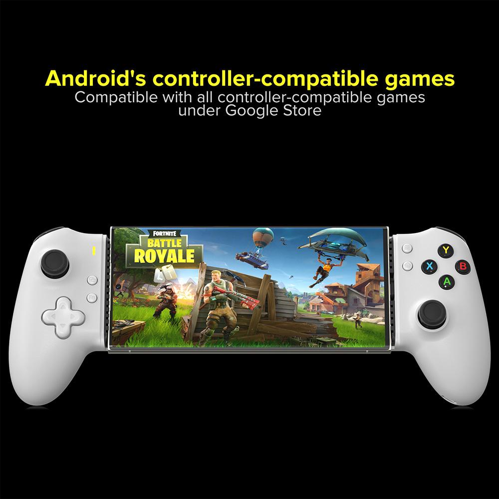 ZIKE Z791C USB-C Magnetic Extended Storage for iPhone 16/15 Series - 512GB