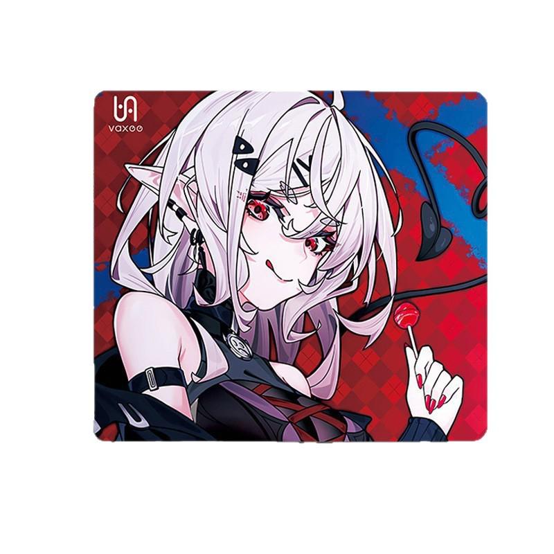 Qi Meng Anime eSports Gaming Keyboard & Mouse Pad – Professional-Grade FPS Control Surface for CS2
