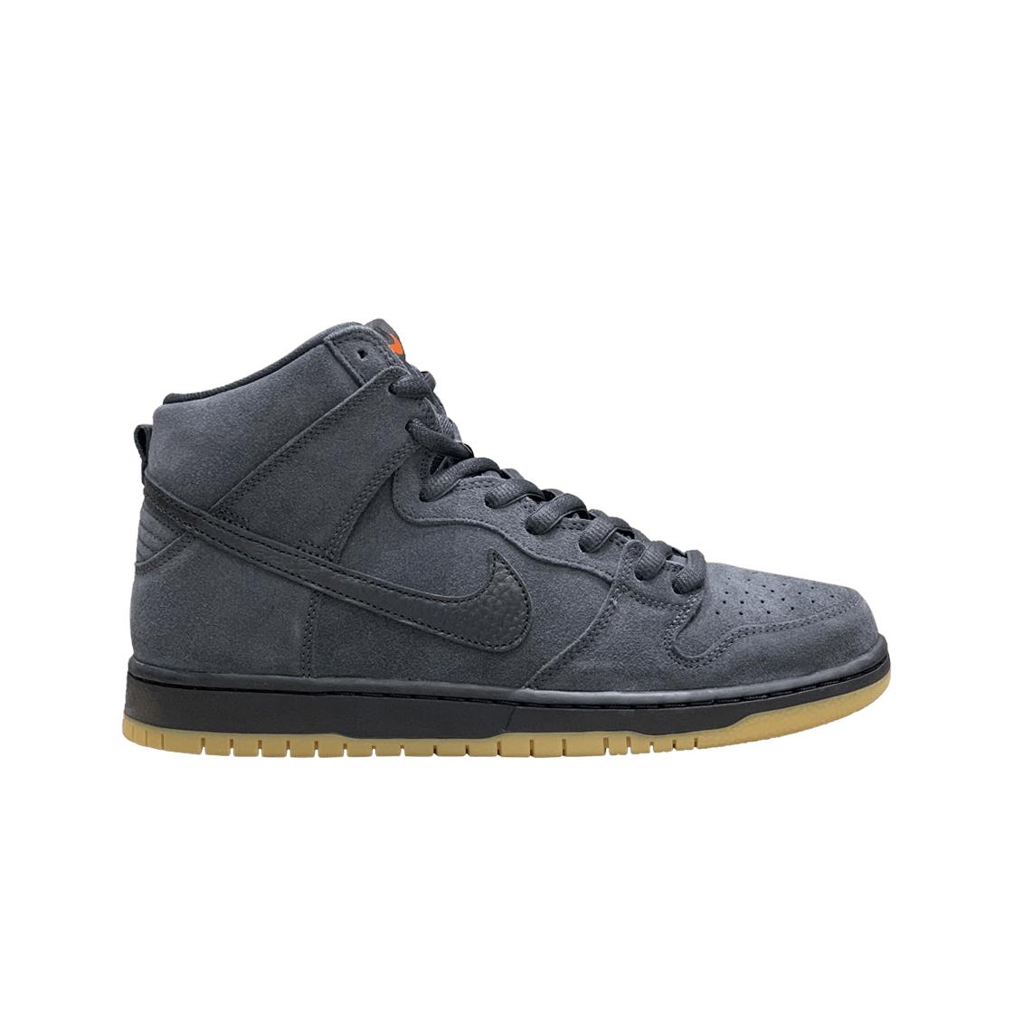 

Nike Sb Dunk High Pro Iso Orange Label Dark Smoke Grey 280