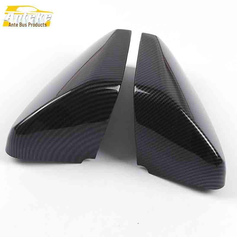 2020 CT5 Rearview Mirror Cover Sequins - Electroplated Reflector Decorative Sticker