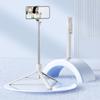 1.7m Portable Selfie Stick & Tripod with Bluetooth Remote for Live Streaming