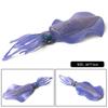 Oenux Marine Molluscs Model Simulation Squid Octopus Growth Cycle Action Figure Sealife Animals Education Collection Kids Toy