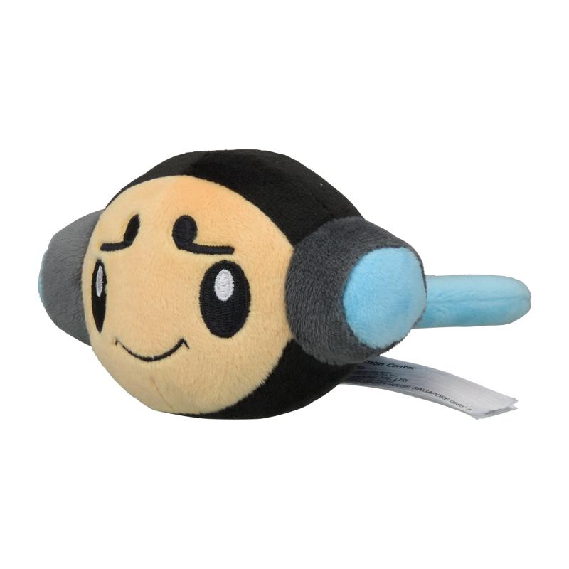 [Pokemon] Pokemon Center Pokemon fit Poliwag Plush Toy