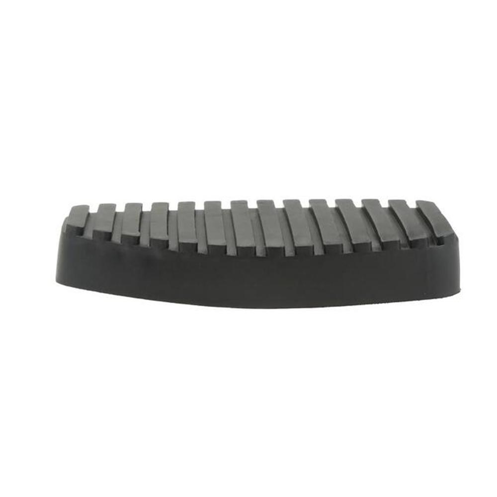 2Pcs Car Brake Clutch Foot Pedal Pad Rubber Cover For Peugeot 3008 T8 2009-2016