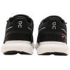 ON  Cloud 6 Black White Women Sneakers 3WF10060299