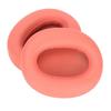 Replacement Headset Ear Cushion Noise Isolation Around Headphones Ear Pads for EDIFIER W820NB Bluetooth Headset Red