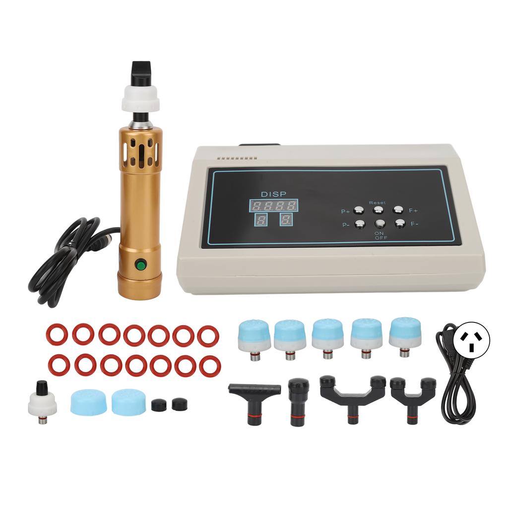 Shockwave Therapy Device Extracorporeal ED Treatment Physical Reduce Pain Body Shockwave Massager