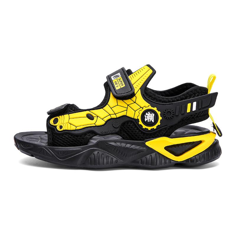 Sandali Estivi per Bambini Moda Leggeri Sandali Casual da Esterno Scarpe da Spiaggia Pantofole da Casa Sandali per Bambini Scarpe
