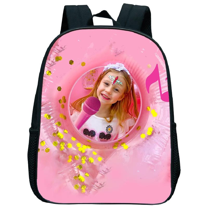 Plecak Przedszkolny Like Nastya Dziecięcy Plecak Żłobkowy Śliczne Dziewczynki Dzieci Plecaki Chłopcy Dziewczynki Mini Mochila Prezent