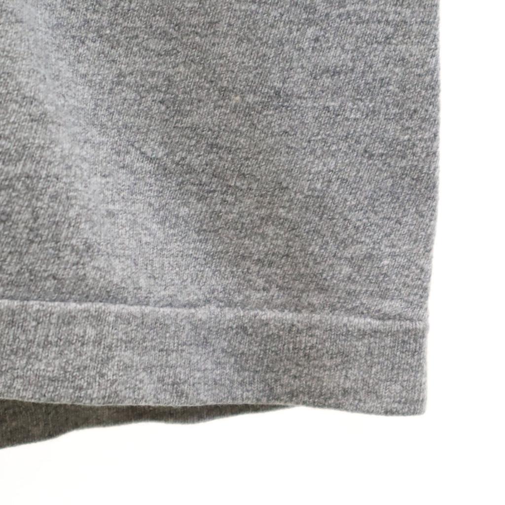 Champion 70s Vintage USA Made Bartag Late 1988/12 Short Sleeve Single Stitch, Dye-in Print T-shirt Men's Used