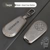 Zinc Alloy Key Protection Shell with Hanging Buckle for Chery Exeed Sterra ET Key Fob