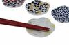 Style Small Flower Floral Chopstick Made in Set of 5 Mino ACS WEB SHOP Yu-Rakui Rests, Japan, 5, Designs, Ware, #5