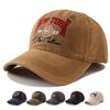 Top Soft Vintage School Old Adjustable Hat Snapback Style Street Urban Hop Hip Cap Baseball Cotton Stitching Embroidered York New Brand Latest Fresh