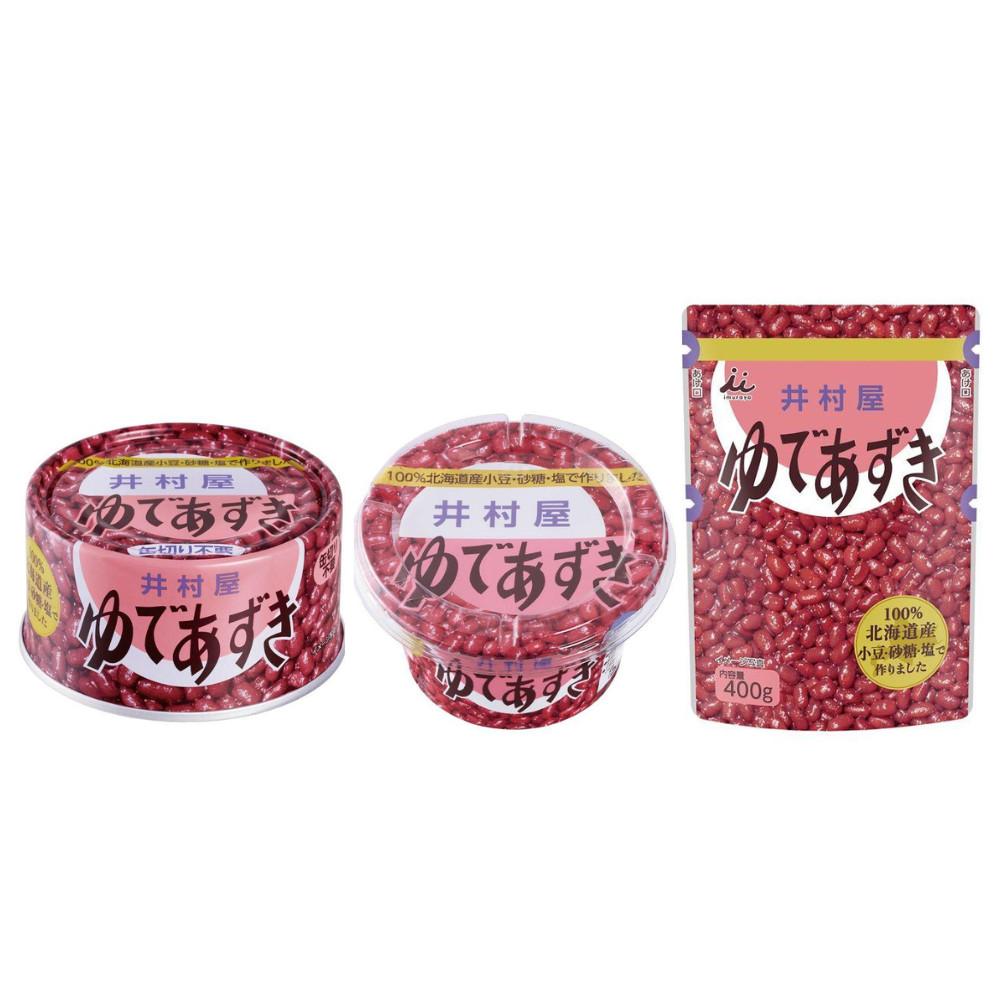 Imuraya Hokkaido Boiled Red Bean Curd 200g / 300g / 400g 400g
