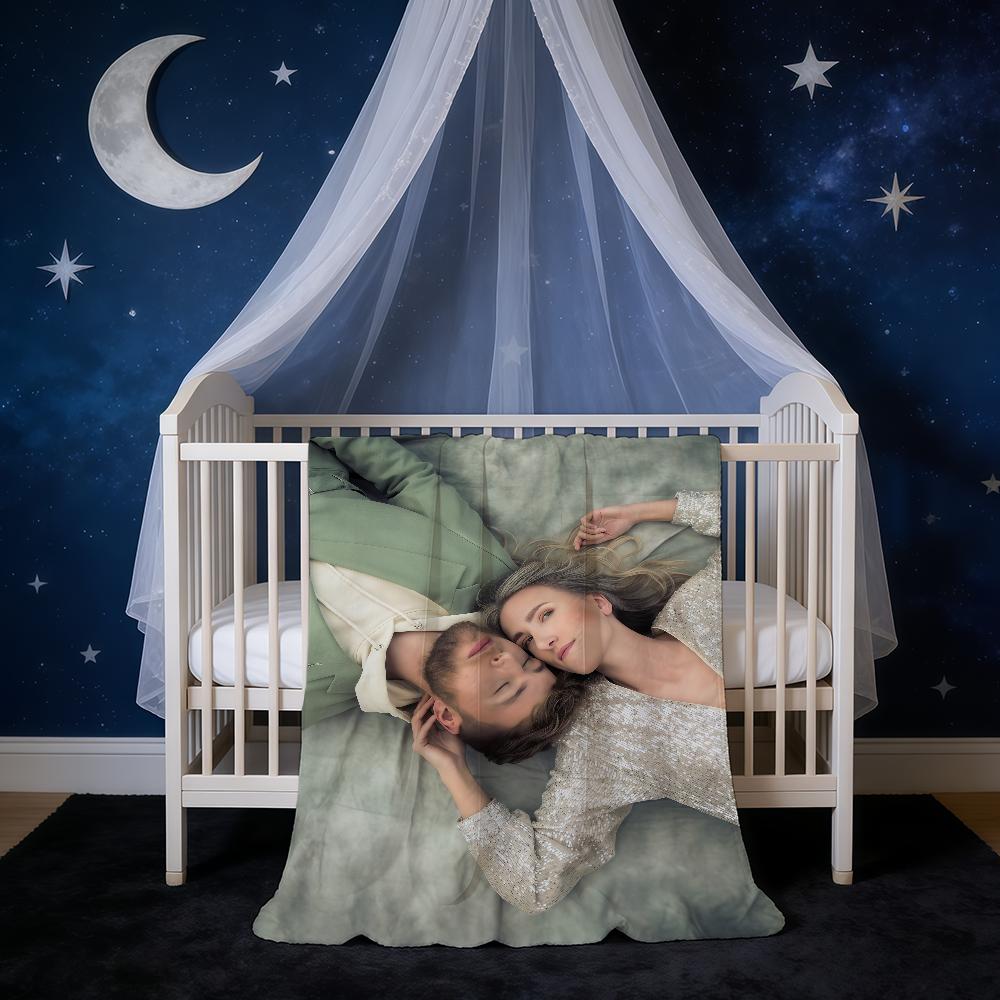 Coperta Super S-Suzan Calda e Confortevole Banda Peluche Coperta da Divano Bambino Casa Divano Camera da Letto Regalo per Amante della Musica
