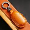 NIO ET7/ET5 Handmade Leather Car Key Protective Cover