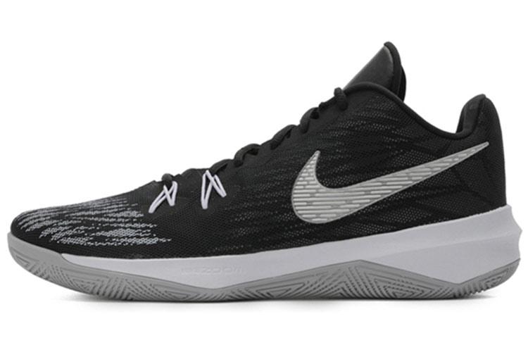 Nike Zoom Evidence 2  Black White  908976-001 47.5