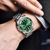 Fashion Sports Waterproof Men's Mechanical Wristwatches Casual Business Luminous Automatic Watch For Men Relogios Masculino