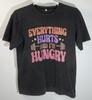 Everything Hurts Short Sleeve T-Shirt Men's Large