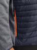Демисезонная куртка Jack & Jones Jjemulti Quilted Jacket Ps Noos (12182318) Noos Pls grey melange