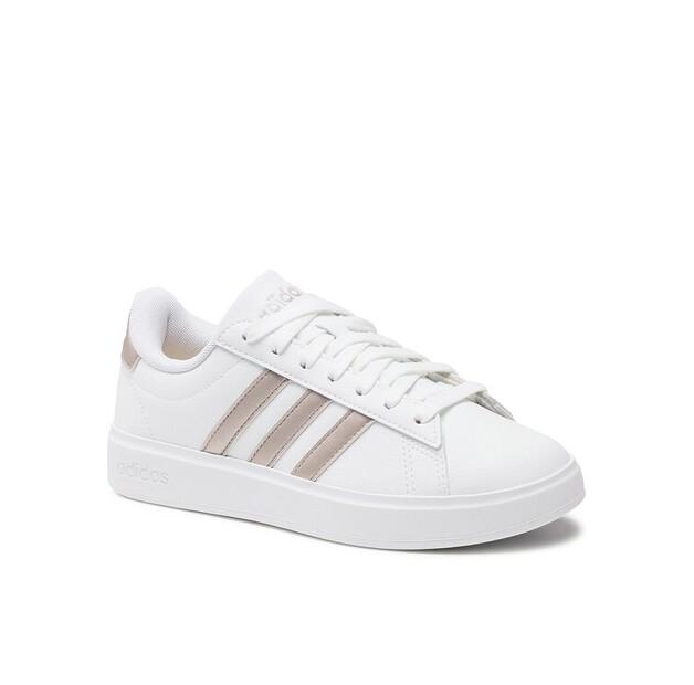 Adidas Sneakers Grand Court Cloudfoam Lifestyle Court Comfort Shoes GW9215 White