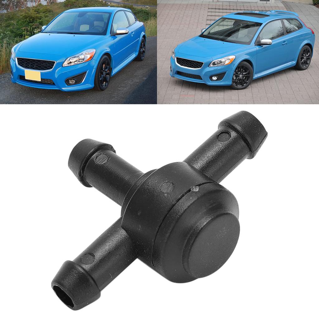 Windshield Washer Check Valve, Heavy Duty 9178895V701998-2000 Repair Replacement Heat Resistant ABS