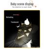 Babudou Spring Breathable Mesh Sports Shoes for Girls, Ages 6-12