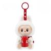 1:1High Quality Macaron 3nd The Monsters Labubu Sitting Party Vinyl Plush Blind Box Decorative Surprise Box Doll Collection Gift