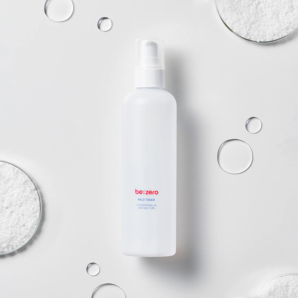 Dermafactory B-Zero Mild Toner Gentle Hydrating Facial Toner 250ml