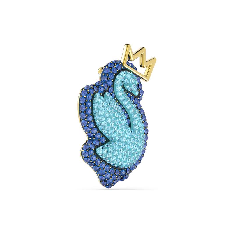 Swarovski Fashionable, exquisite and versatile Swan brooch for women 5663540