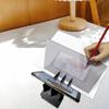 Projektionszeichenbrett Projektor Malen Pauspapier Skizze Spiegelreflexion Dimmhalterung Optisches Zeichenbrett