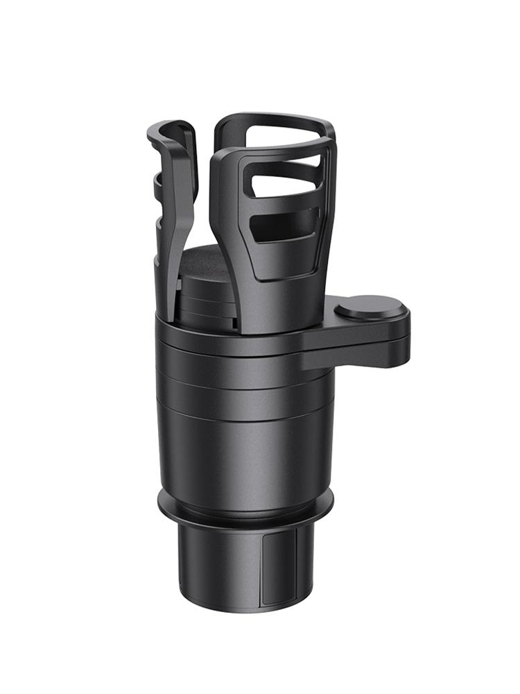4in1 Multifunctional Adjustable Car Cup Drink Bottle Holder Base Stand Organizer