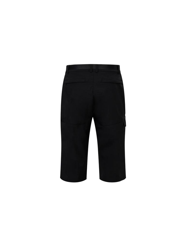 EIDER Performance Men'S Hiking Length Pants_Black