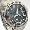 Used CASIO Casio G-SHOCK G-Shock Watch Ana-Digi Metal Band Tough Solar GST-B200D-1AJF