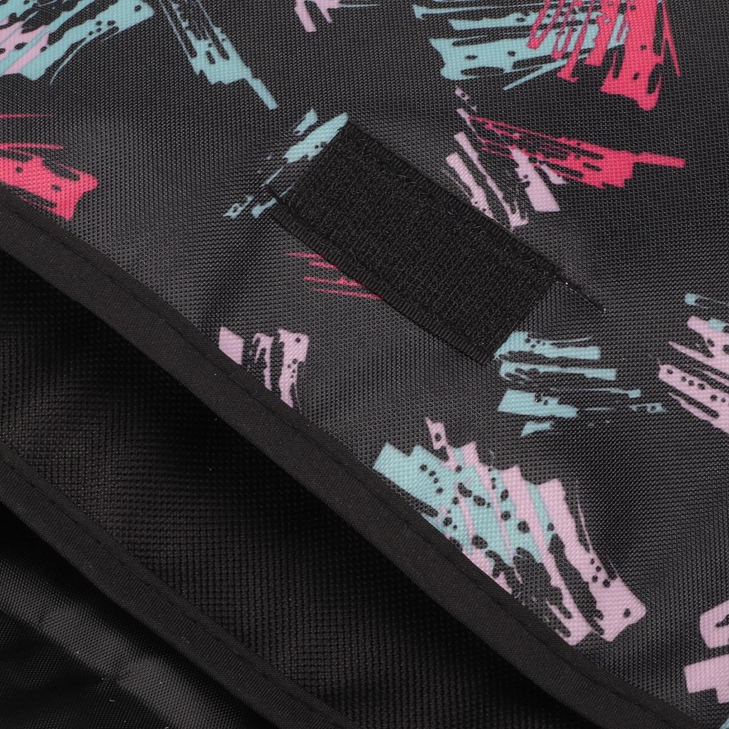 Wheelchair Bag Large Capacity Waterproof Oxford Cloth Scooter Storage Bag for Electric Vehicle Folding Vehicles Walker