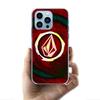 Volcom Logo Phone Case For iPhone 16 15 17 Pro Max 17Air 16E 14 Plus 13 12 Mini 11 Pro X XS XR Apple Clear Cover TPU Cute